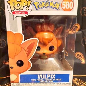 Funko pop - pokemon vulpix